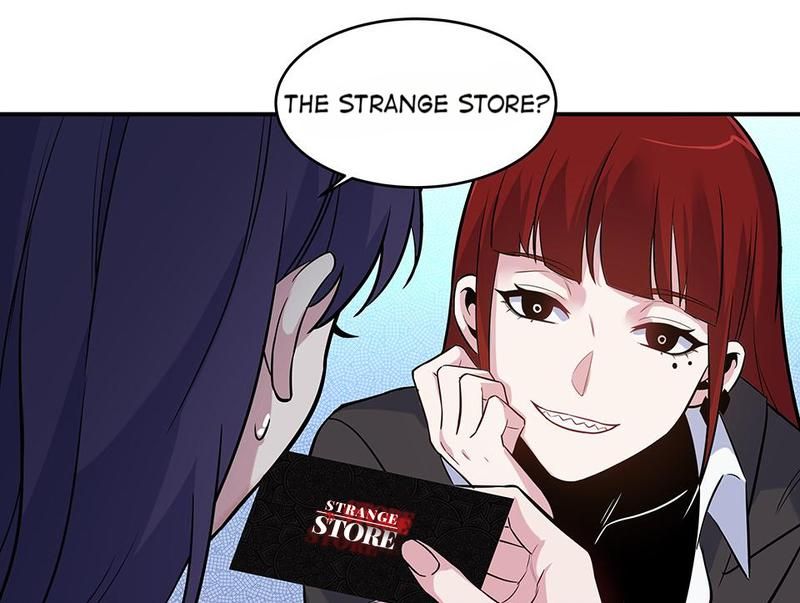 Strange Store Chapter 88 137